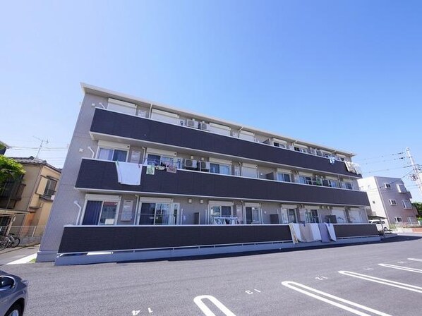 カーサ・ドマーニ Cの物件外観写真